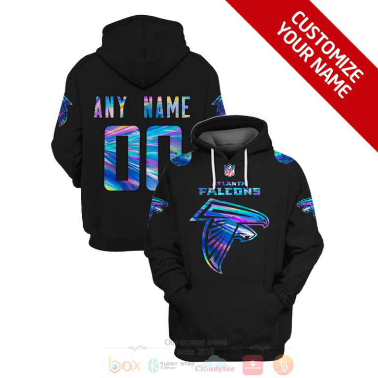 Hologram Color 3D Hoodie Hologram Color 3D Hoodie