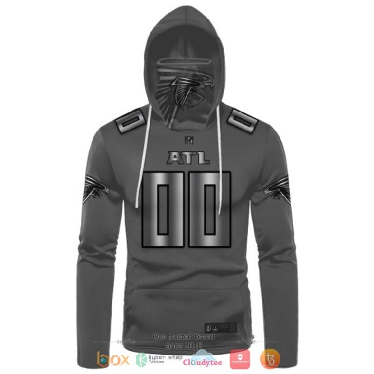 Personalized-Nfl-Atlanta-Falcons-Dark-Grey-Custom-3D-Hoodie-Mask-2