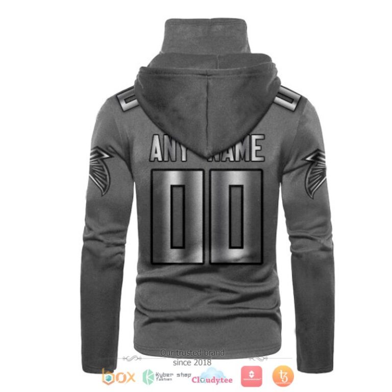 Personalized-Nfl-Atlanta-Falcons-Dark-Grey-Custom-3D-Hoodie-Mask-3