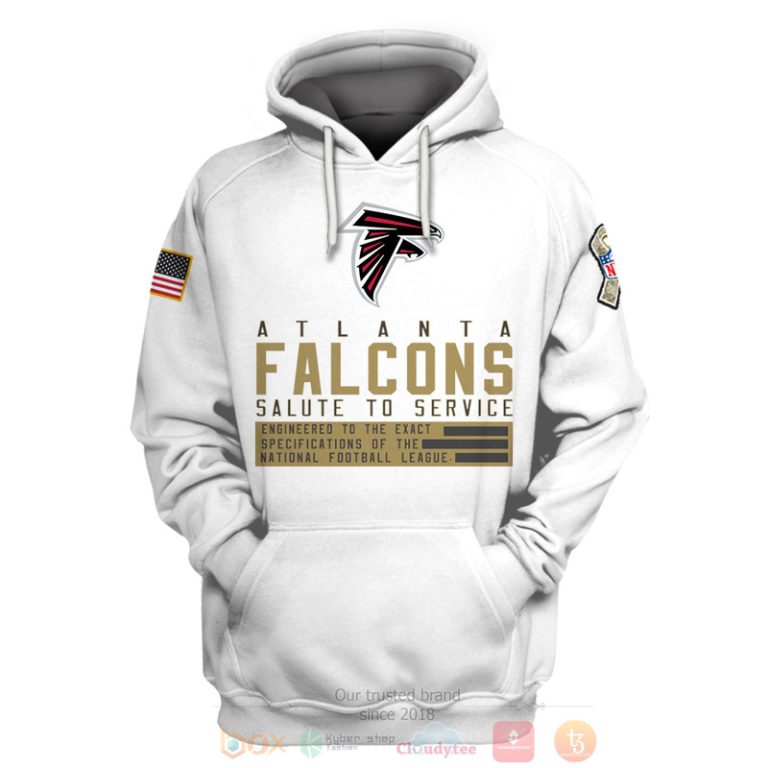 Personalized-Nfl-Atlanta-Falcons-Salute-To-Service-White-3D-Hoodie-Shirt-3