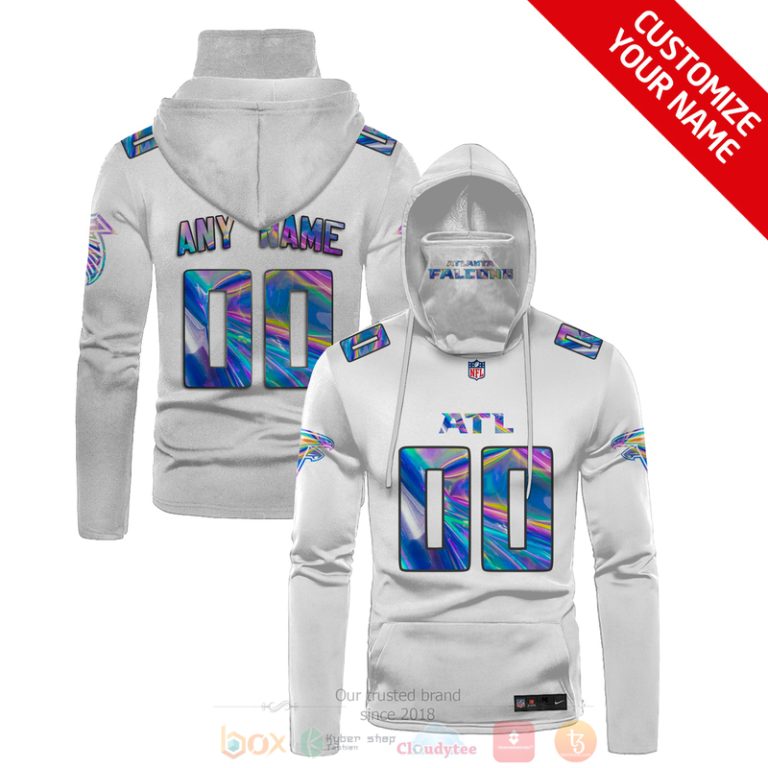 Hologram 3D Hoodie Mask Hologram 3D Hoodie Mask