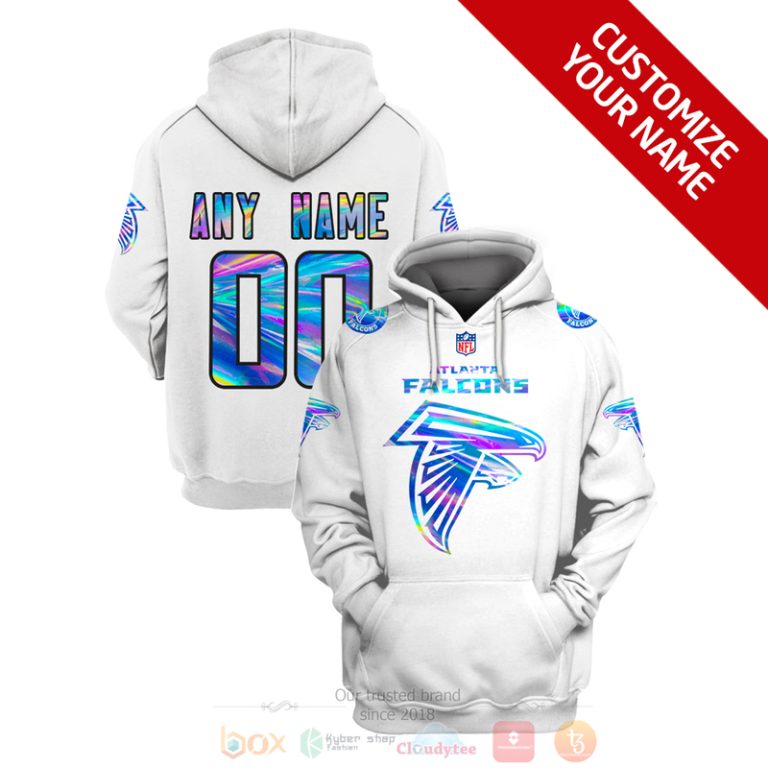 Hologram Color 3D Hoodie Hologram Color 3D Hoodie