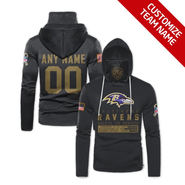 Personalized-Nfl-Baltimore-Ravens-Black-3D-Hoodie-Mask-1