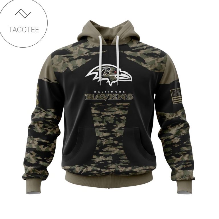 Personalized-Nfl-Baltimore-Ravens-Honors-Veterans-And-Military-Members-Hoodie-1