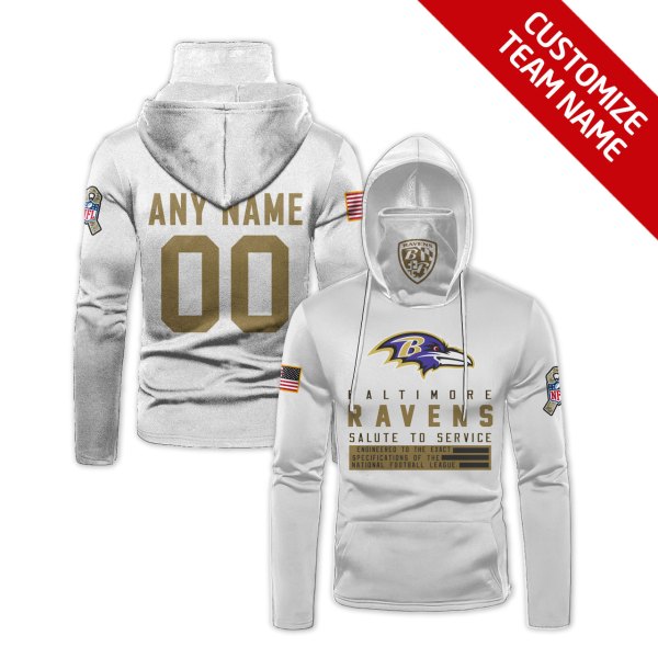 Personalized-Nfl-Baltimore-Ravens-White-3D-Hoodie-Mask-1