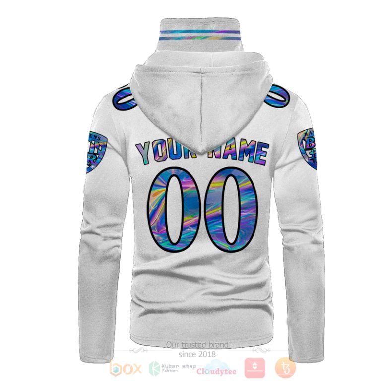 Personalized-Nfl-Baltimore-Ravens-White-Hologram-3D-Hoodie-Mask-3