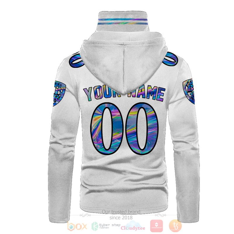 Personalized Nfl Baltimore Ravens White Personalized Nfl Baltimore Ravens White