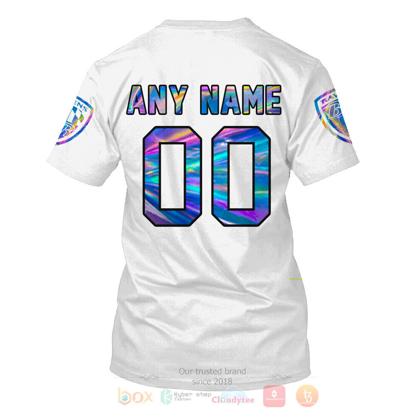 Personalized Nfl Baltimore Ravens White Personalized Nfl Baltimore Ravens White