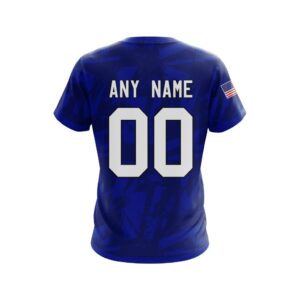 Personalized Nfl Buffalo Bills American Flag 3D Shirt
