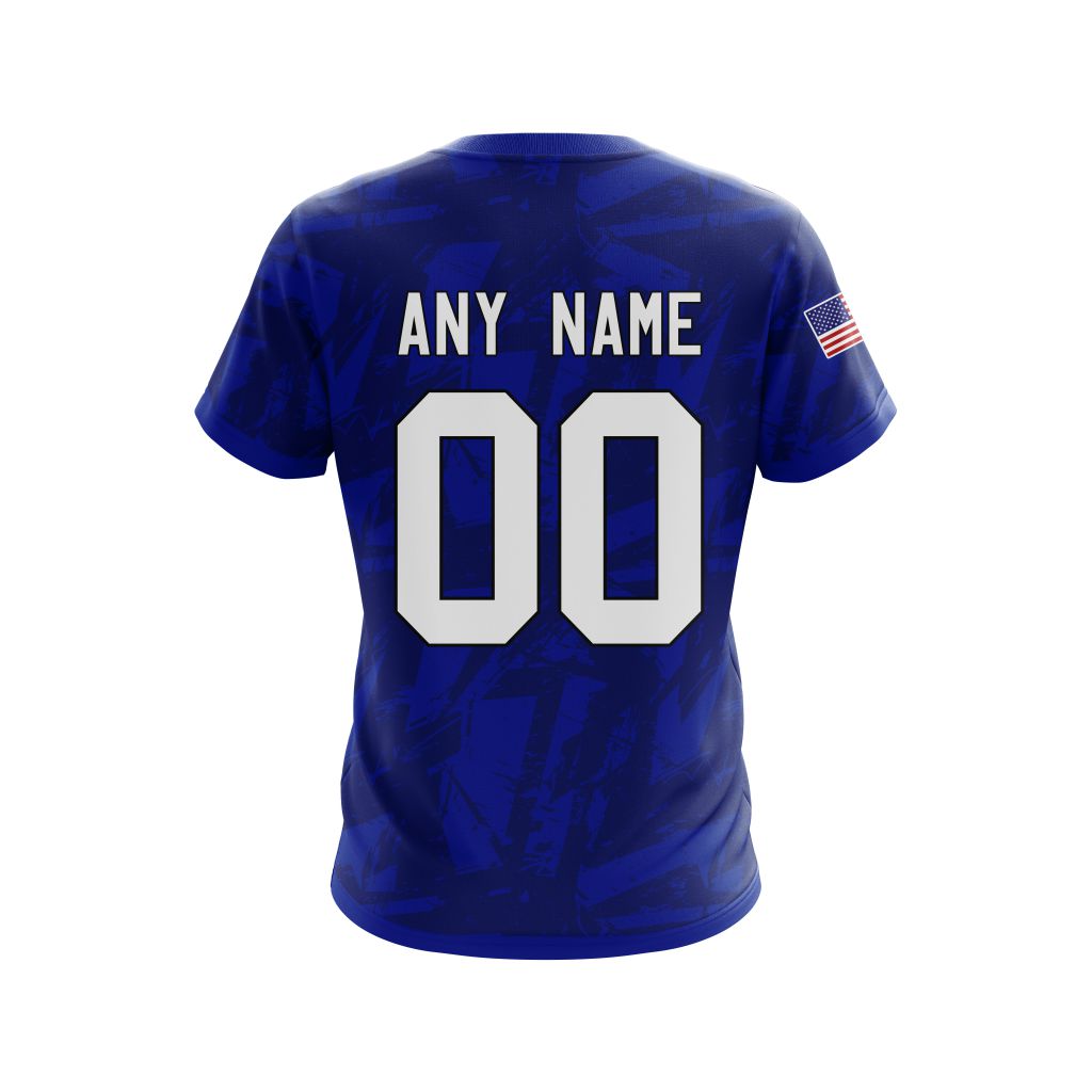 Personalized Nfl Buffalo Bills American Flag 3D Shirt Personalized Nfl Buffalo Bills American Flag 3D Shirt