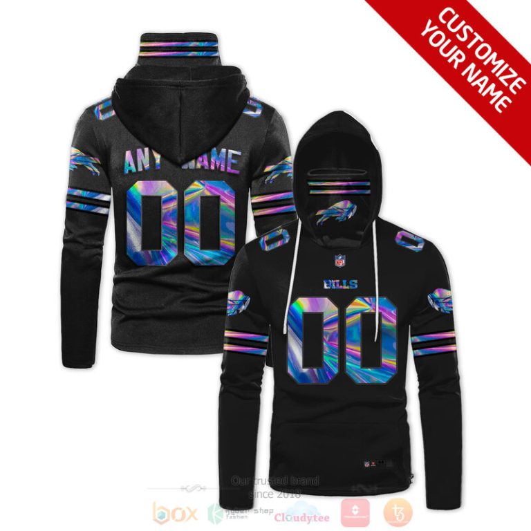 Hologram 3D Hoodie Mask Hologram 3D Hoodie Mask