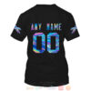 Personalized Nfl Buffalo Bills Black