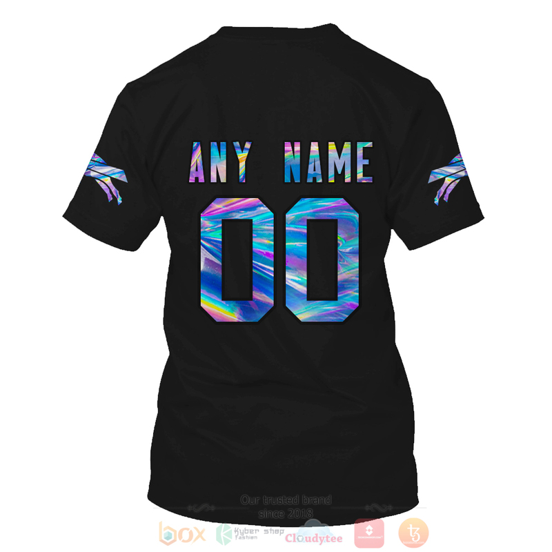 Personalized Nfl Buffalo Bills Black Personalized Nfl Buffalo Bills Black