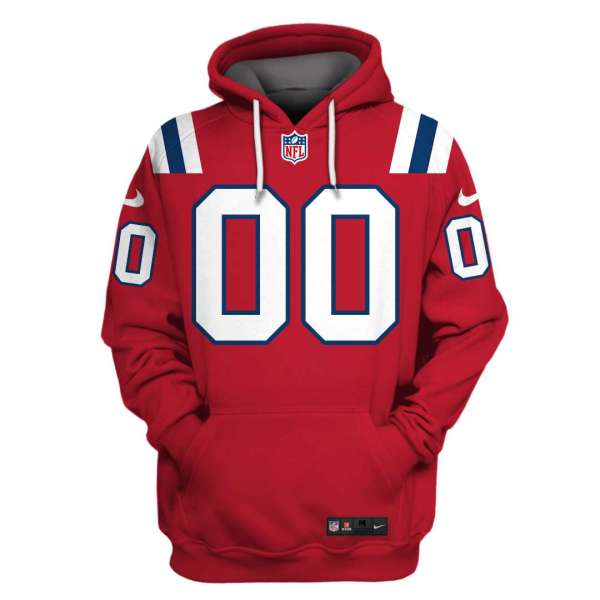 Personalized-Nfl-Buffalo-Bills-Red-3D-Shirt-Hoodie-3