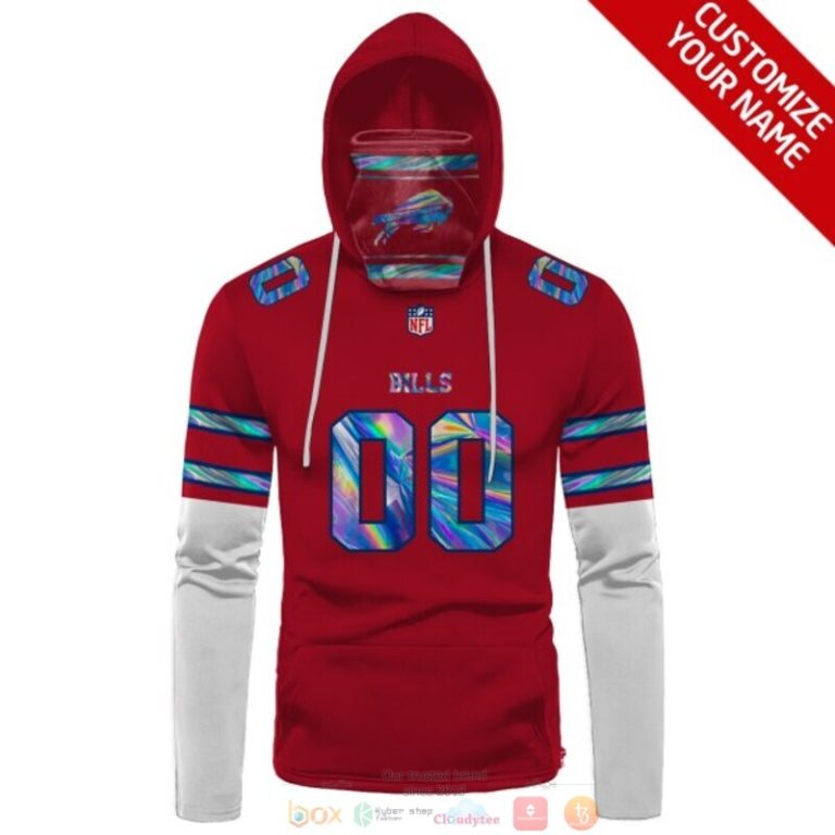 Personalized-Nfl-Buffalo-Bills-Red-White-Custom-3D-Hoodie-Mask-2
