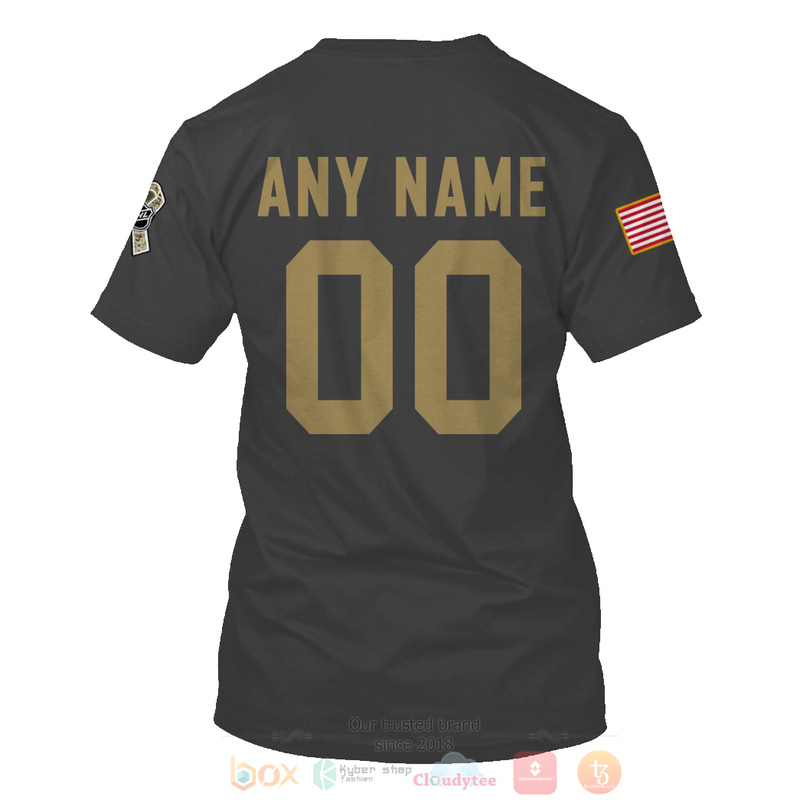 Personalized Nfl Buffalo Bills Salute To Service Black 3D Hoodie Personalized Nfl Buffalo Bills Salute To Service Black 3D Hoodie