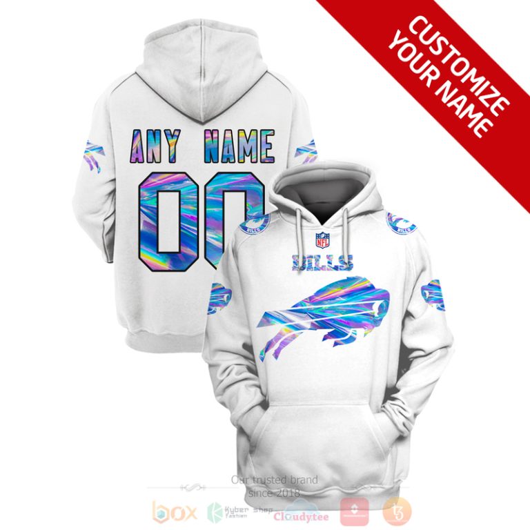Hologram Color 3D Hoodie Hologram Color 3D Hoodie