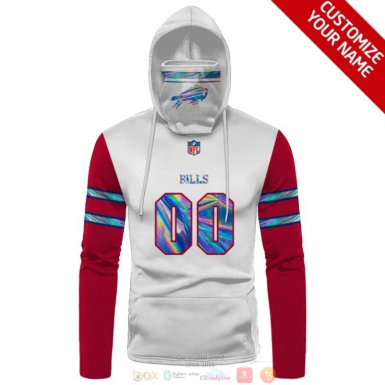 Personalized-Nfl-Buffalo-Bills-White-Red-Custom-3D-Hoodie-Mask-2