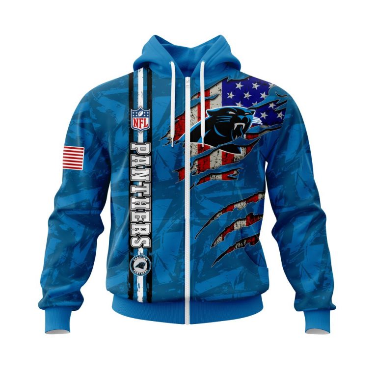 Personalized-Nfl-Carolina-Panthers-American-Flag-3D-Shirt-Hoodie-2