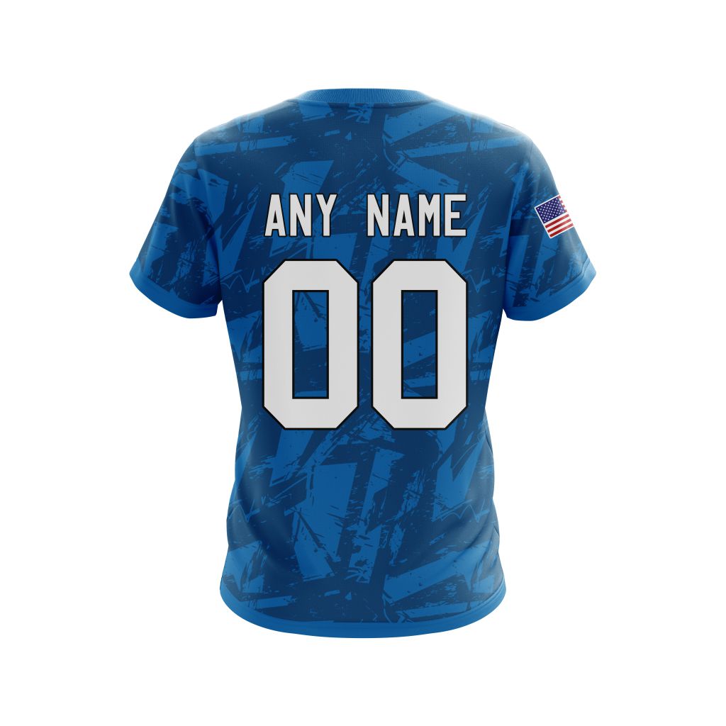 Personalized Nfl Carolina Panthers American Flag 3D Shirt Personalized Nfl Carolina Panthers American Flag 3D Shirt