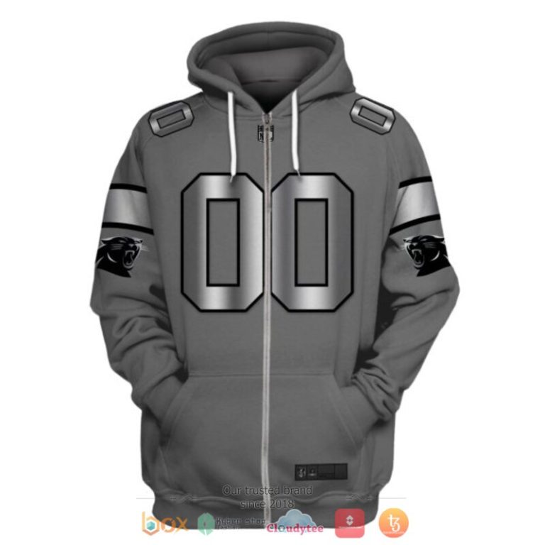 Personalized-Nfl-Carolina-Panthers-Dark-Grey-Custom-3D-Shirt-Hoodie-2