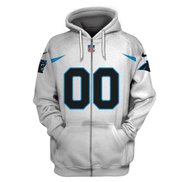 Personalized-Nfl-Carolina-Panthers-White-3D-Shirt-Hoodie-2