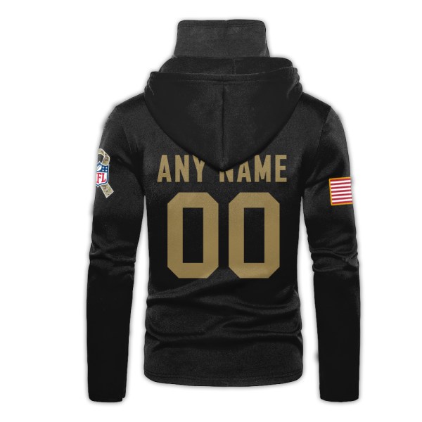 Personalized-Nfl-Chicago-Bears-Black-3D-Hoodie-Mask-3
