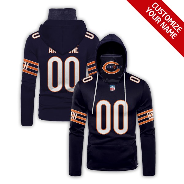 Personalized-Nfl-Chicago-Bears-Dark-Purple-3D-Hoodie-Mask-1