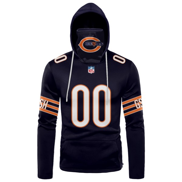 Personalized-Nfl-Chicago-Bears-Dark-Purple-3D-Hoodie-Mask-2