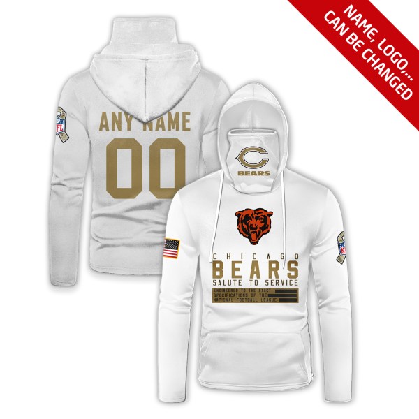 Personalized-Nfl-Chicago-Bears-White-3D-Hoodie-Mask-1-1