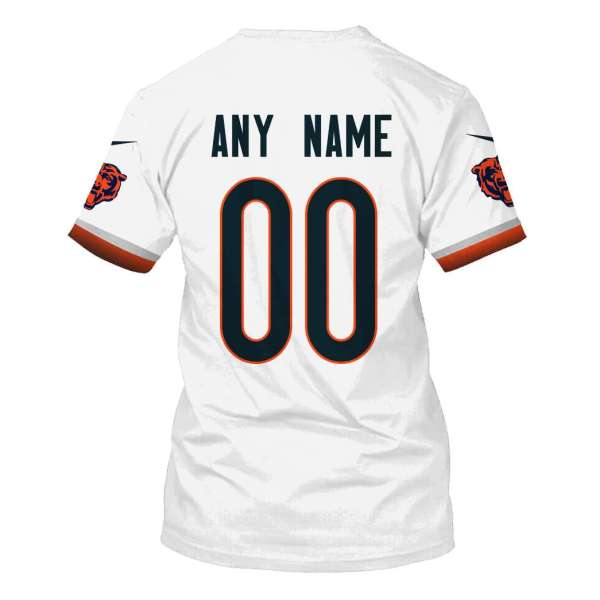 Personalized Nfl Cincinnati Bengals 3D Shirt Personalized Nfl Cincinnati Bengals 3D Shirt