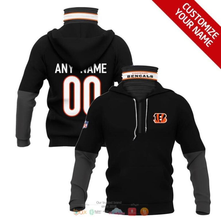 Personalized-Nfl-Cincinnati-Bengals-Black-Hoodie-Mask-1