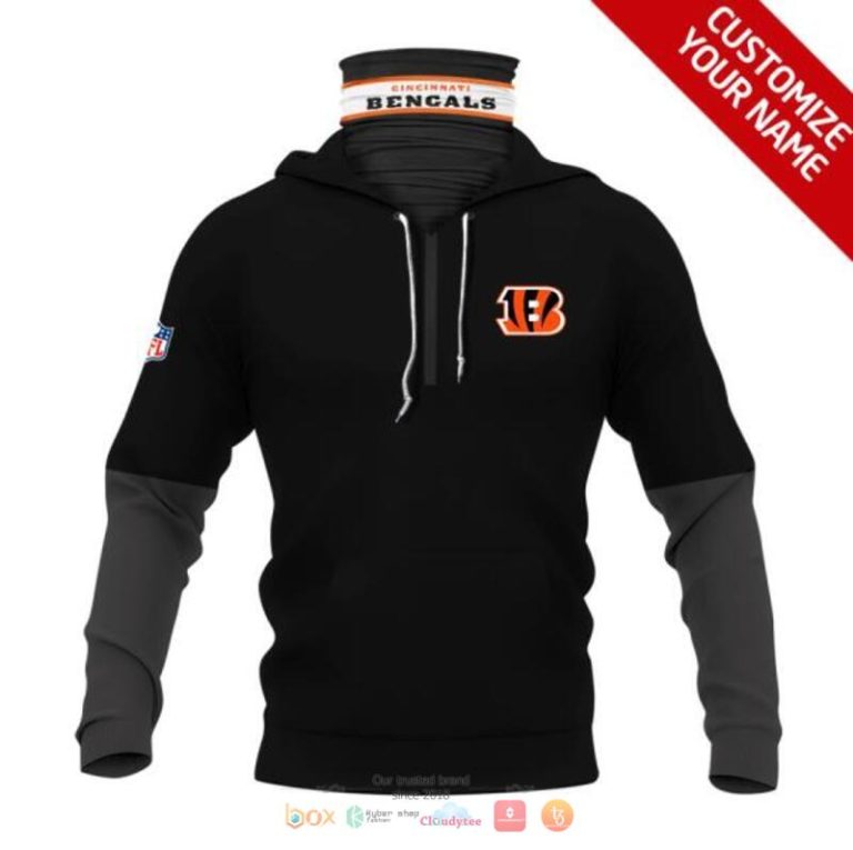 Personalized-Nfl-Cincinnati-Bengals-Black-Hoodie-Mask-2