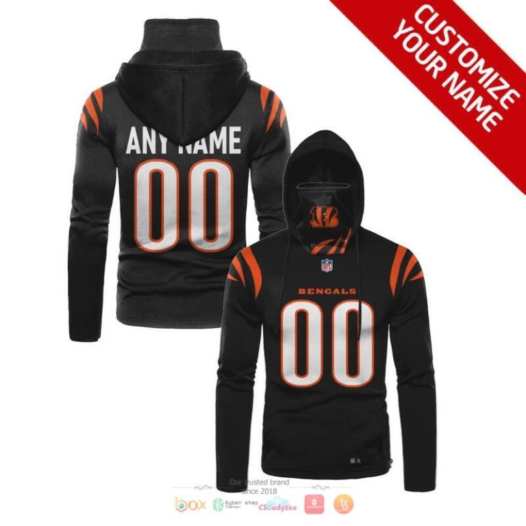 Personalized-Nfl-Cincinnati-Bengals-Black-Orange-3D-Hoodie-Mask-1