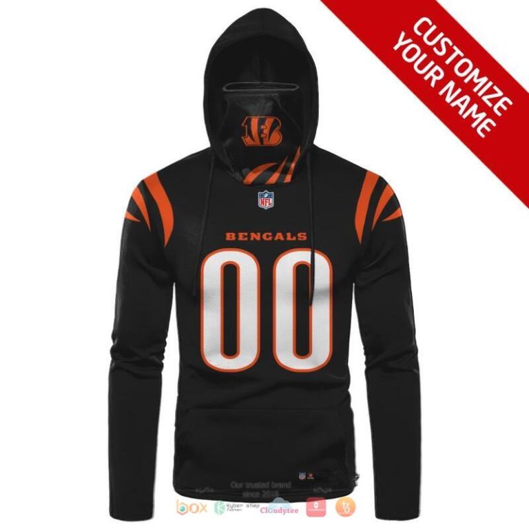 Personalized-Nfl-Cincinnati-Bengals-Black-Orange-3D-Hoodie-Mask-2