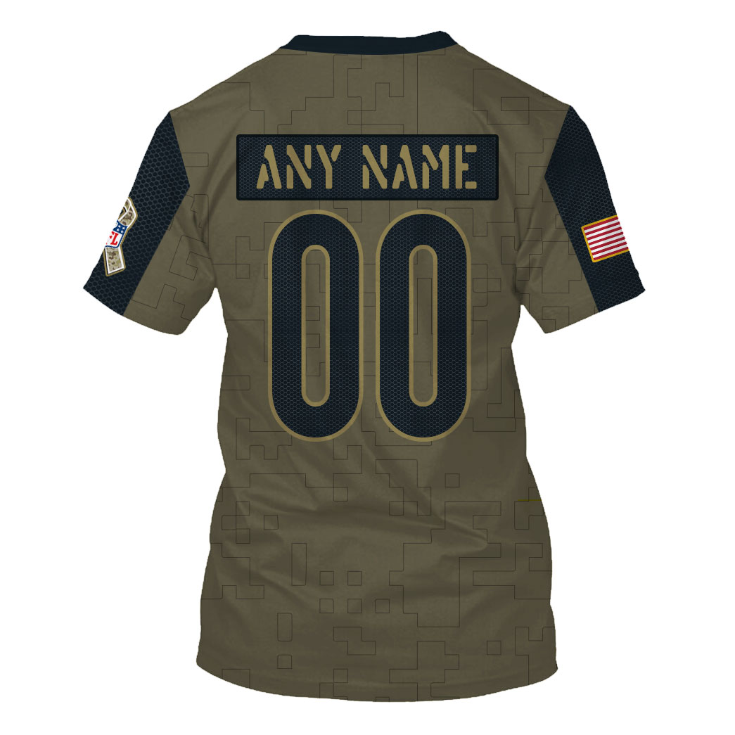 Personalized Nfl Cincinnati Bengals Moss Green 3D Shirt Personalized Nfl Cincinnati Bengals Moss Green 3D Shirt
