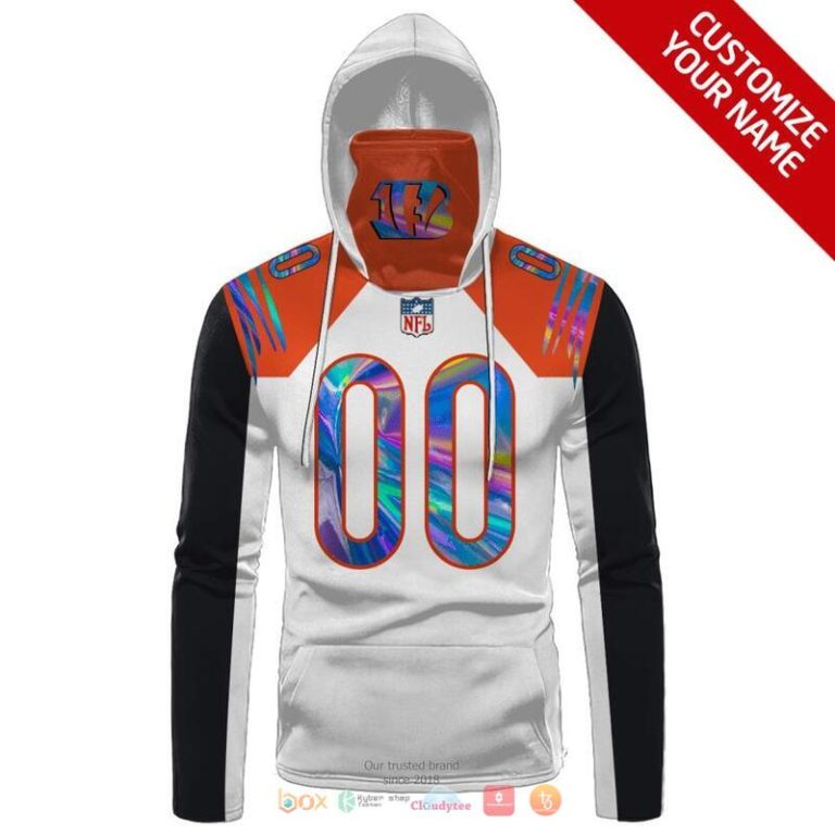 Personalized-Nfl-Cincinnati-Bengals-Navy-White-Hologram-Hoodie-Mask-2