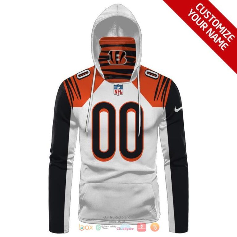 Personalized-Nfl-Cincinnati-Bengals-Nike-Black-White-Orange-3D-Hoodie-Mask-2