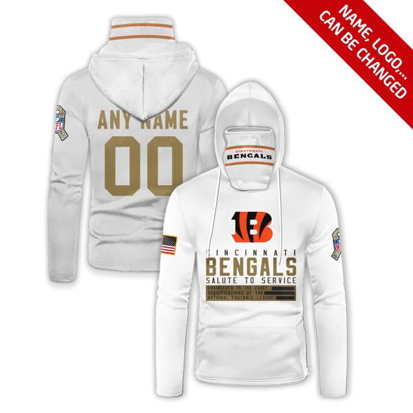 Personalized-Nfl-Cincinnati-Bengals-White-3D-Hoodie-Mask-1