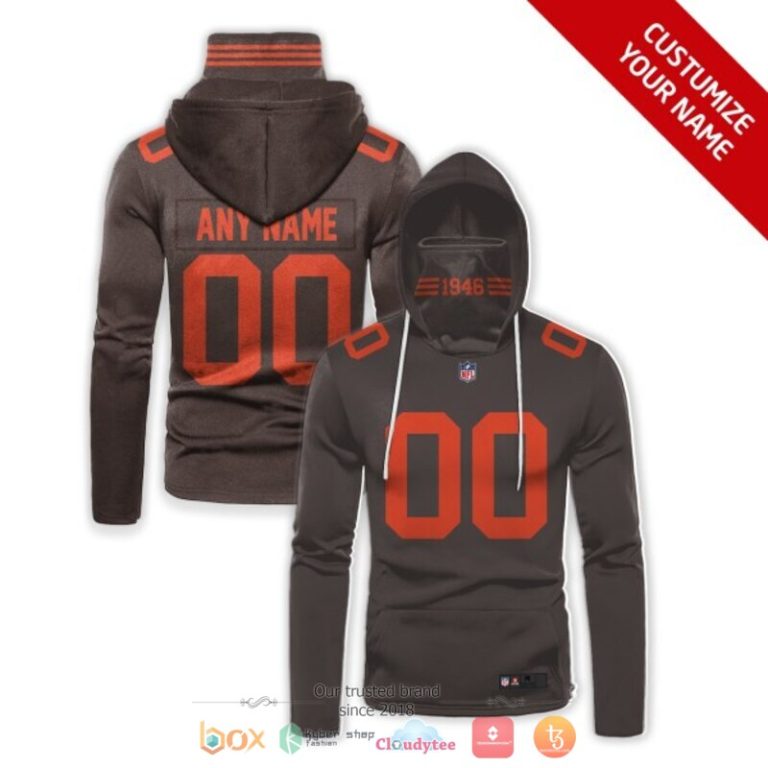 Personalized-Nfl-Cleveland-Browns-1946-Custom-Hoodie-Mask-1