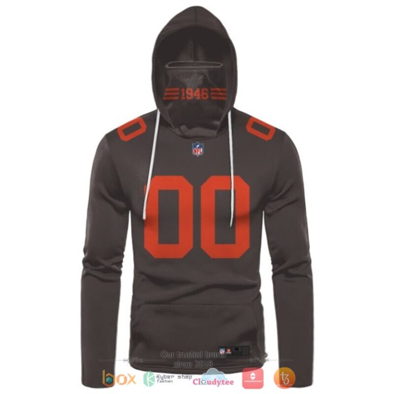 Personalized-Nfl-Cleveland-Browns-1946-Custom-Hoodie-Mask-2