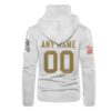 Personalized Nfl Cleveland Browns 3D Hoodie Mask