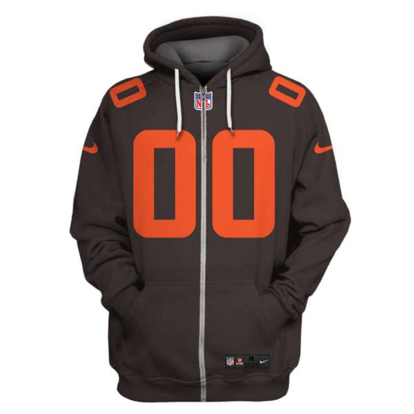 Personalized-Nfl-Cleveland-Browns-Dark-3D-Shirt-Hoodie-2