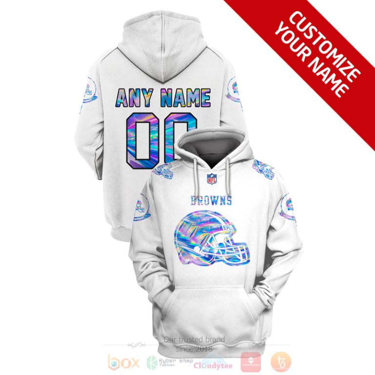 Hologram Color 3D Hoodie Hologram Color 3D Hoodie