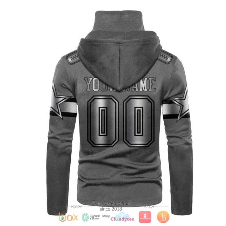 Personalized-Nfl-Dallas-Cowboys-Dark-Grey-Custom-3D-Hoodie-Mask-3