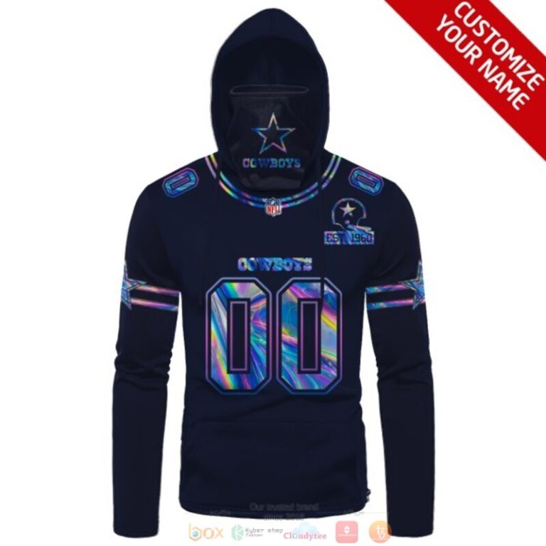 Personalized-Nfl-Dallas-Cowboys-Est-1960-Black-Custom-3D-Hoodie-Mask-2