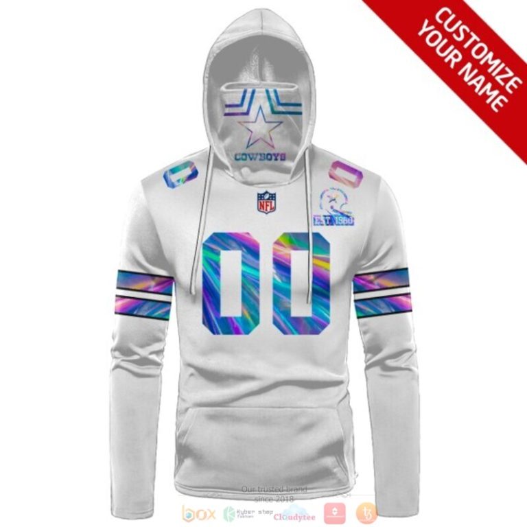 Personalized-Nfl-Dallas-Cowboys-Est-1960-White-Custom-3D-Hoodie-Mask-2