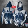 Personalized Nfl Dallas Cowboys Lightning Gaiter 3D Hoodie
