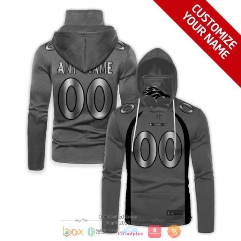 Personalized-Nfl-Denver-Broncos-Dark-Grey-Custom-3D-Hoodie-Mask-1