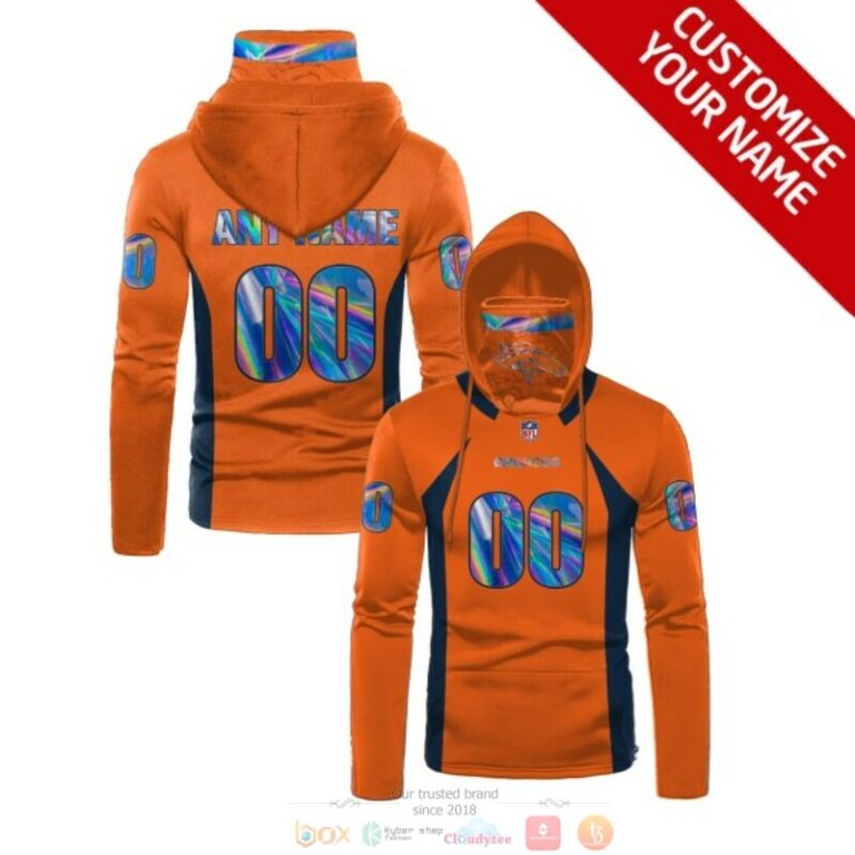 Personalized-Nfl-Denver-Broncos-Orange-Custom-3D-Hoodie-Mask-1